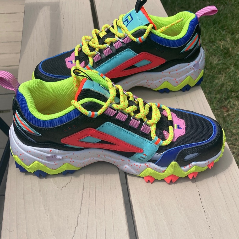 Fila Multicolor Women's Sneakers